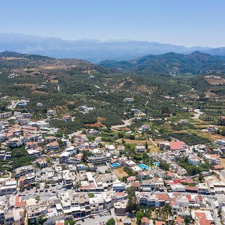 플라타니아스 Cretan Blu Platanias 빌라 외부 사진