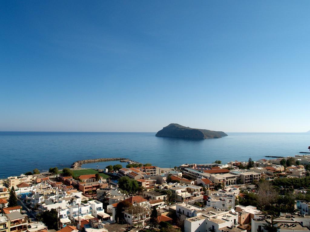 플라타니아스 Cretan Blu Platanias 빌라 외부 사진