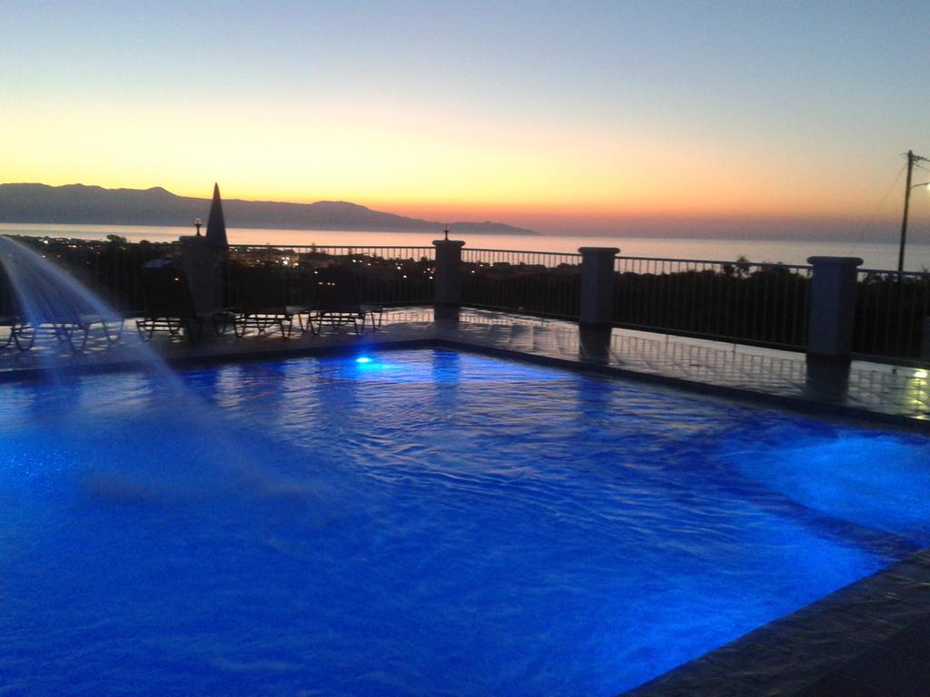플라타니아스 Cretan Blu Platanias 빌라 외부 사진