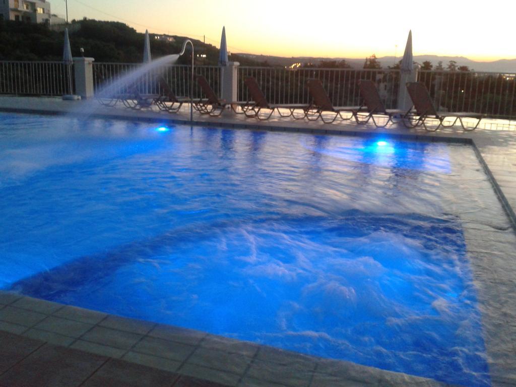 플라타니아스 Cretan Blu Platanias 빌라 외부 사진